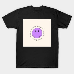 SMILEY CALMING T-Shirt